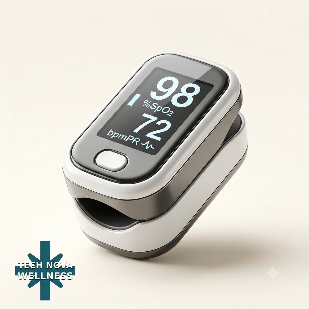 ClearCheck Pulse Oximeter