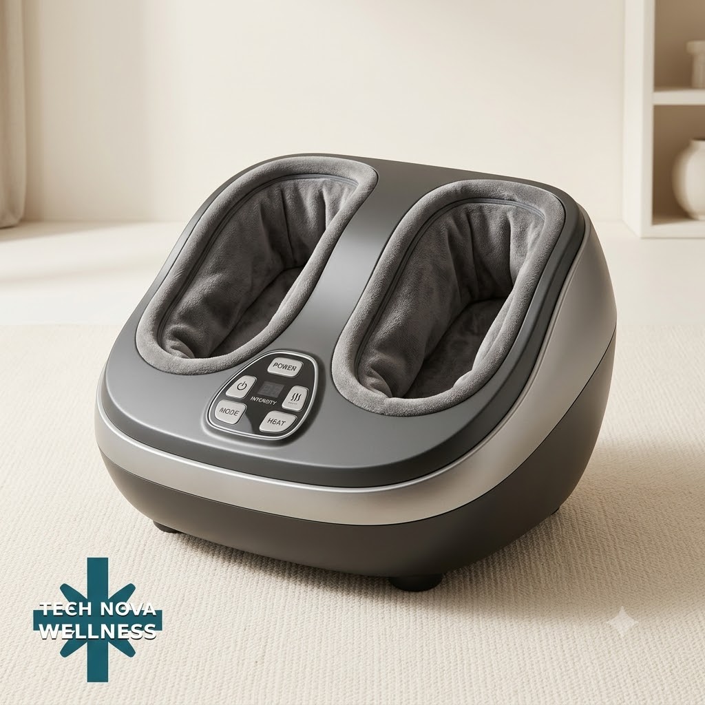 RelaxStep Foot Massager