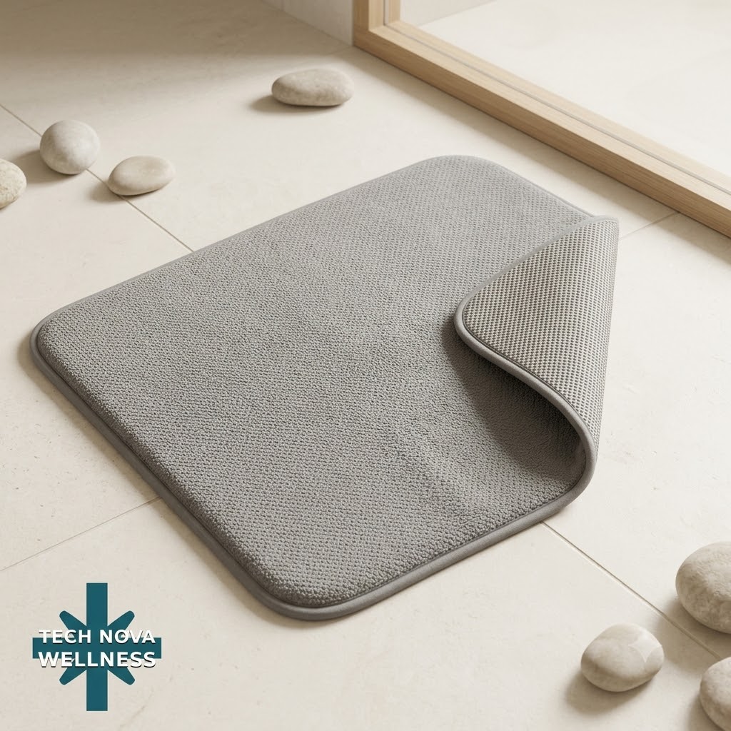 SafeStep Anti-Slip Bath Mat